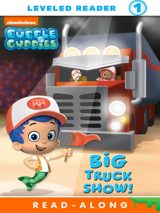 Title details for Big Truck Show! by Nickelodeon Publishing - Available
